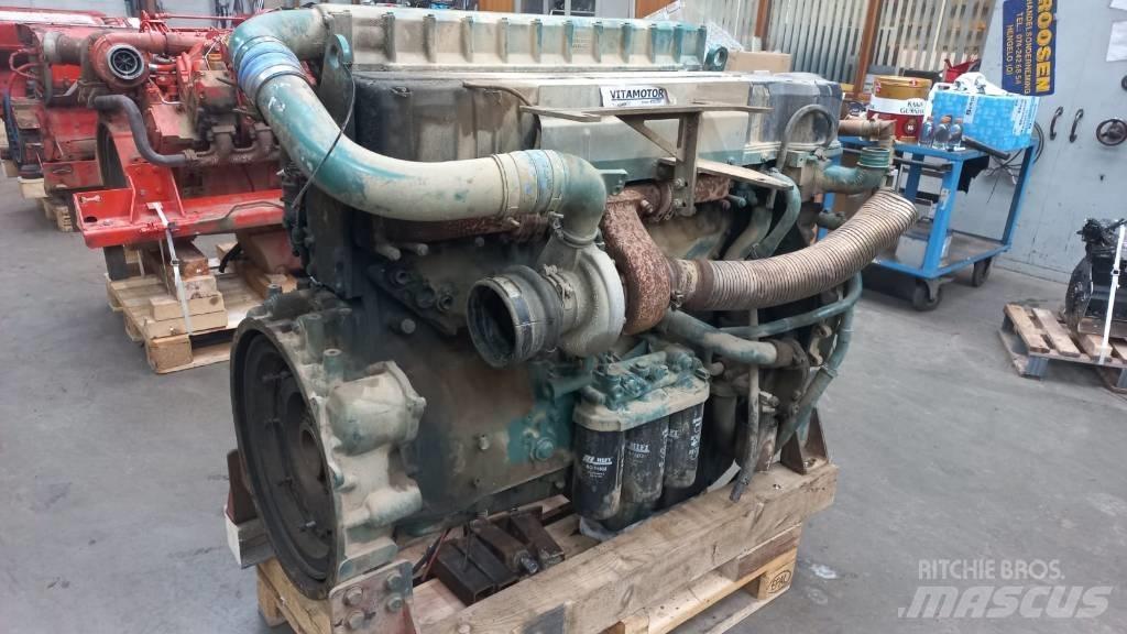 Volvo TWD1240VE Motorji