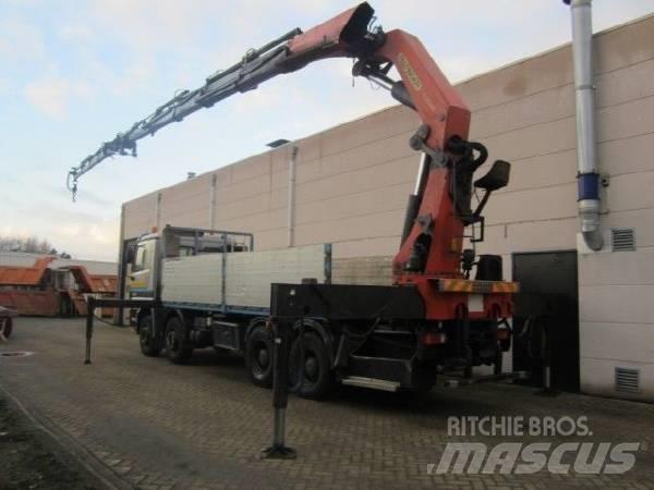 Palfinger PK66000D Paletna dvigala