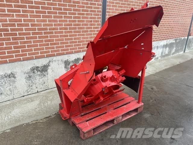 Peecon SM55 Rotacijske brane in multikultivatorji