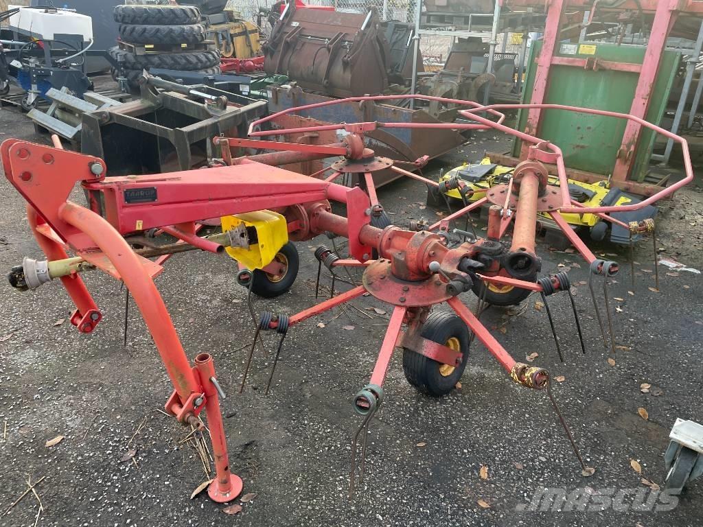 Taarup Vändare Obračalniki in zgrabljalniki