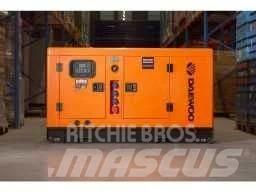 Daewoo DAGFS-25 Dizelski agregati