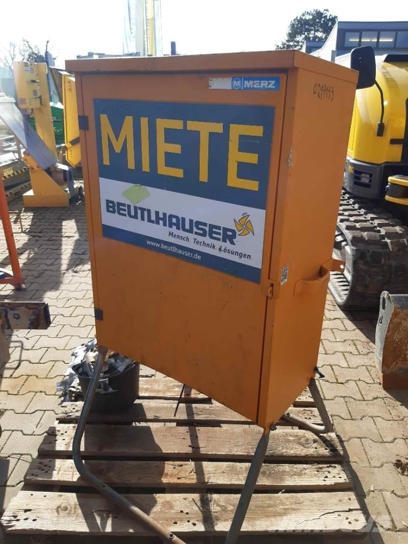 Merz V160/K/FU/BR Gradbeništvo - drugo