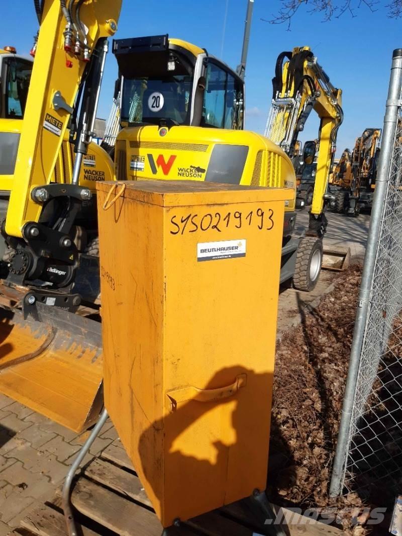 Merz V160/K/FU/BR Gradbeništvo - drugo