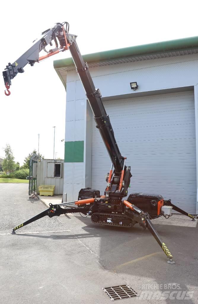 BG Lift M250 Mini žerjavi