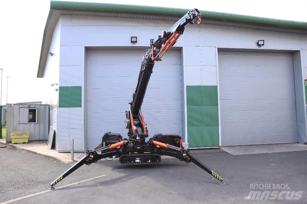 BG Lift M250 Mini žerjavi