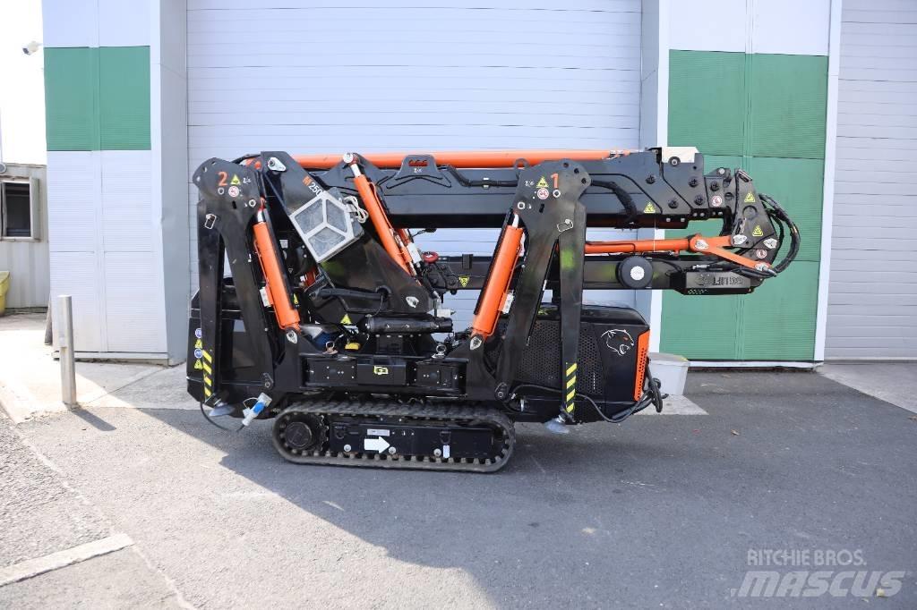 BG Lift M250 Mini žerjavi