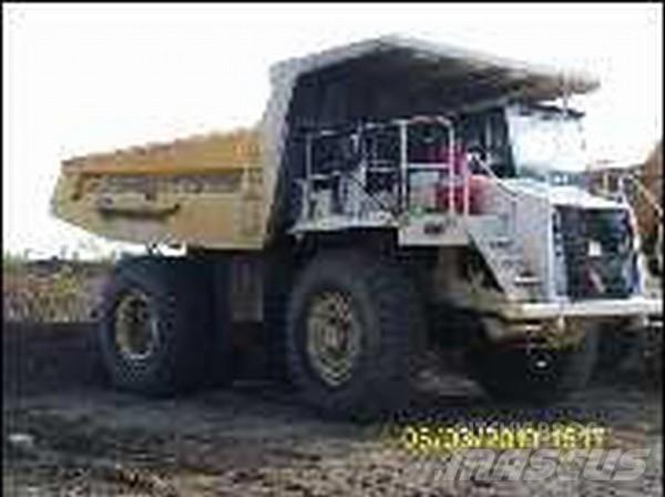 Terex TR60 Togi demperi