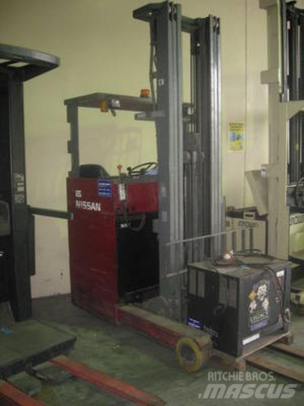 Nissan Reach Truck Viličarji s pomičnim teleskopom