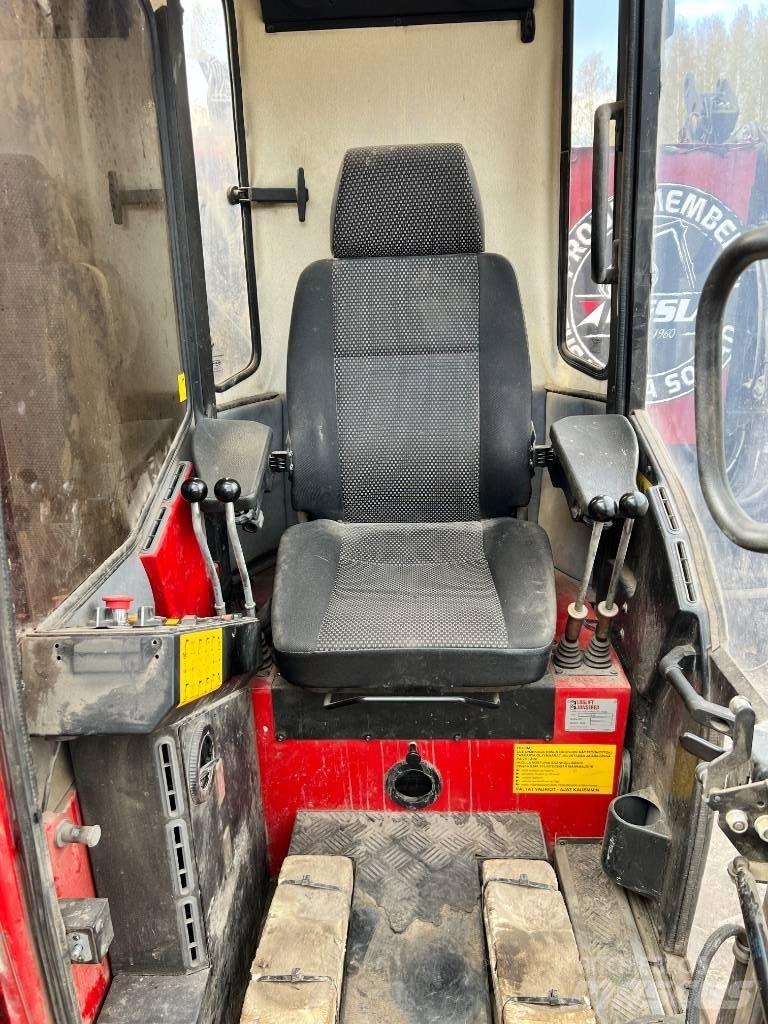 Loglift F140Z Žerjavi za hlode