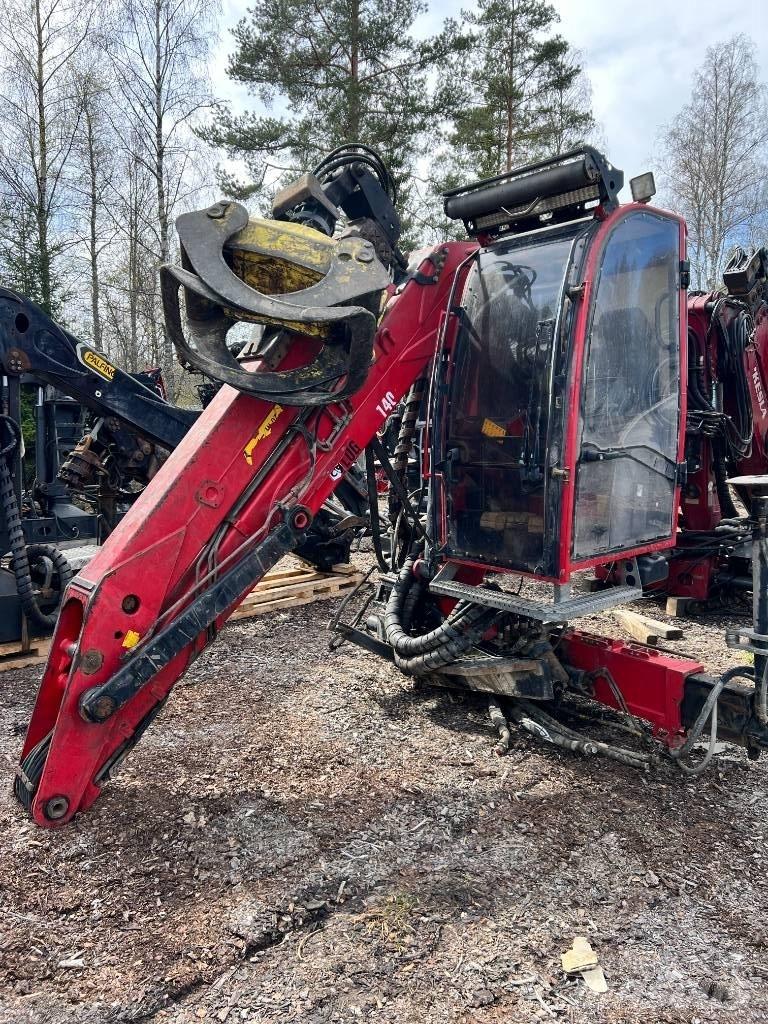 Loglift F140Z Žerjavi za hlode