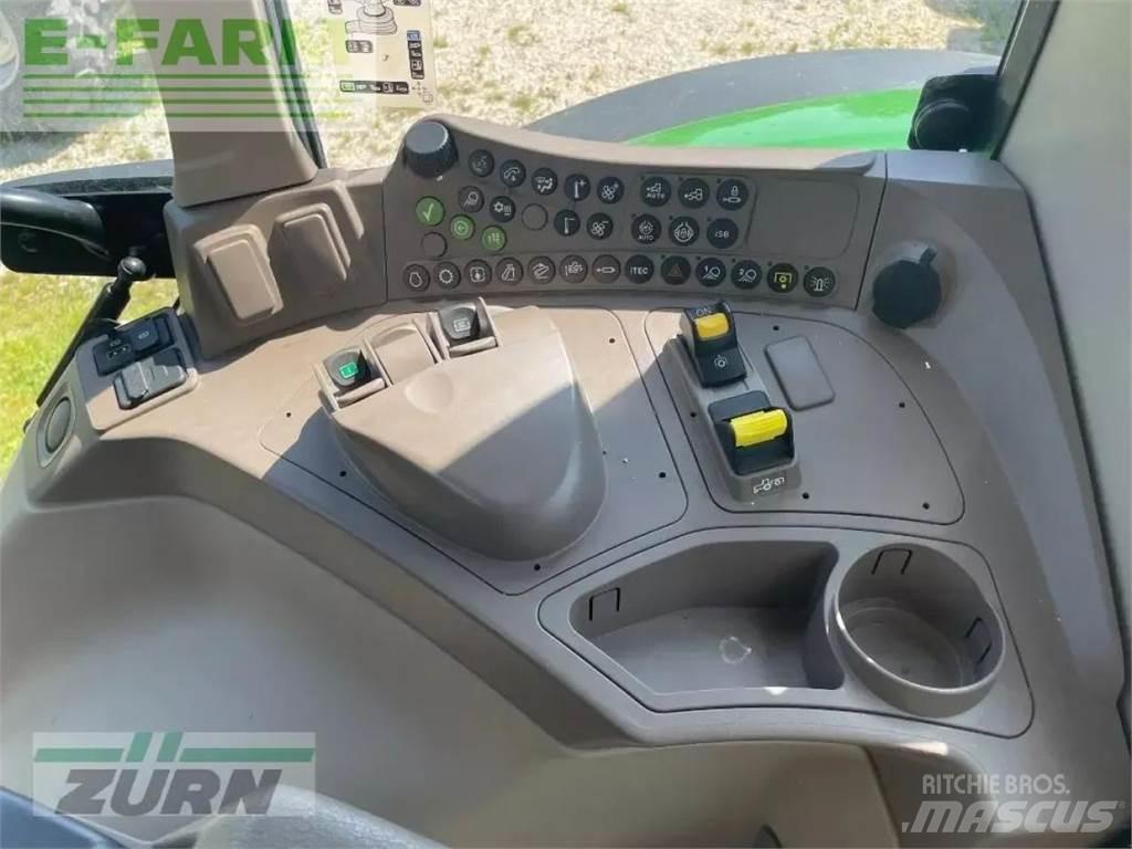 John Deere 6120m Traktorji