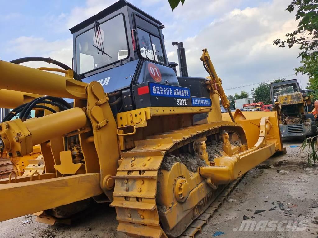 Shantui SD 32 Bagri goseničarji