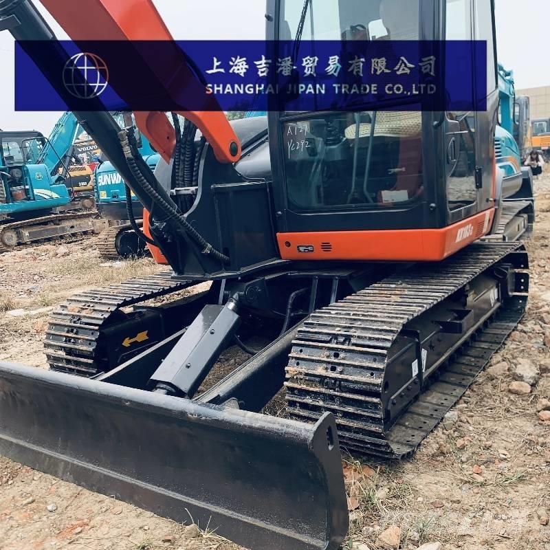 Kubota KX 183 Midi bagri 7t – 12t