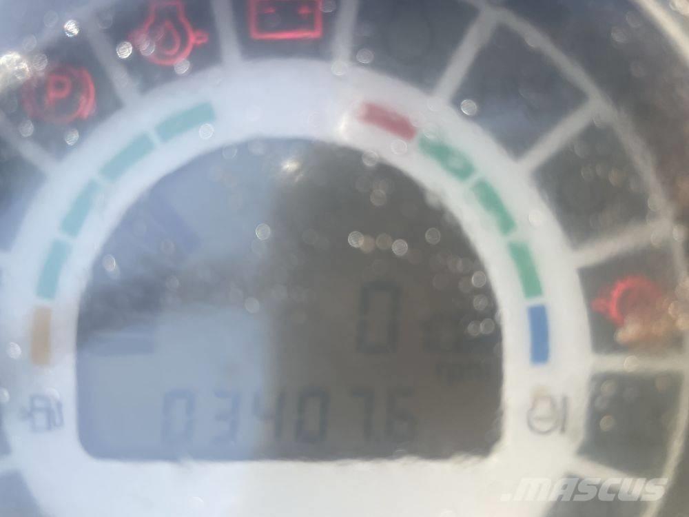 Terex TA 6 Ne cestni demperji