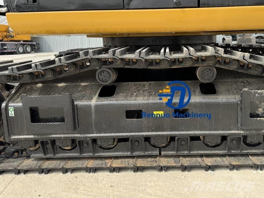CAT 336 D Bagri goseničarji