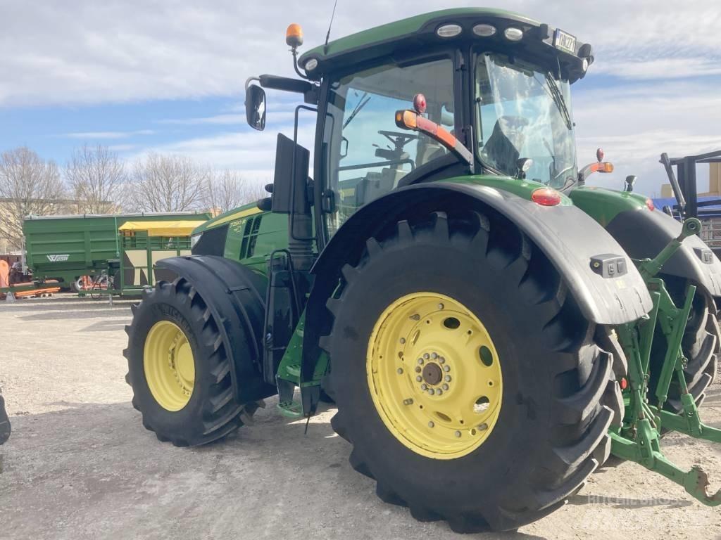 John Deere 7290R AP Traktorji