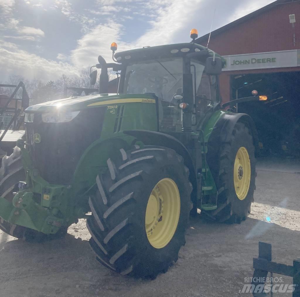 John Deere 7290R AP Traktorji