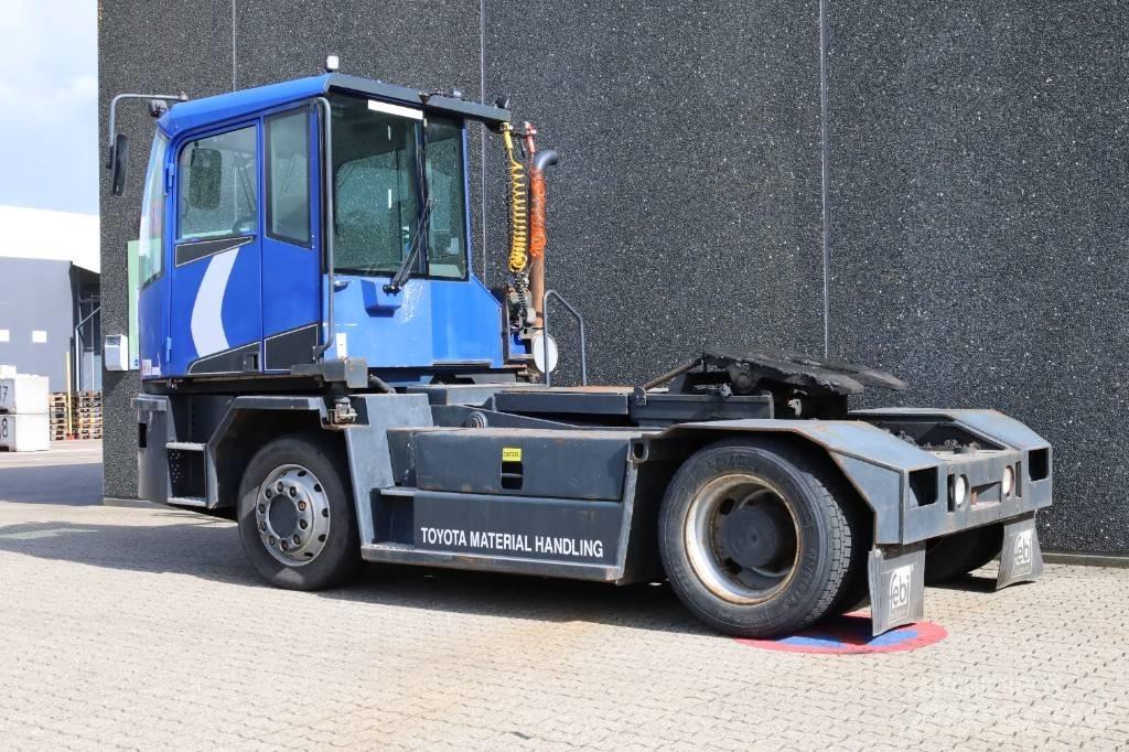 Kalmar TR 618 i Terminalni vlačilci