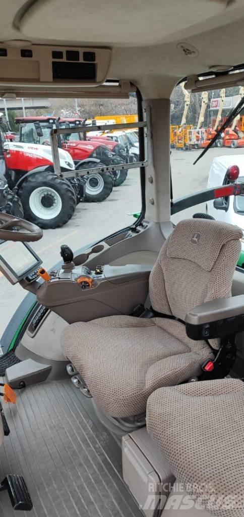 John Deere 7290 R Traktorji
