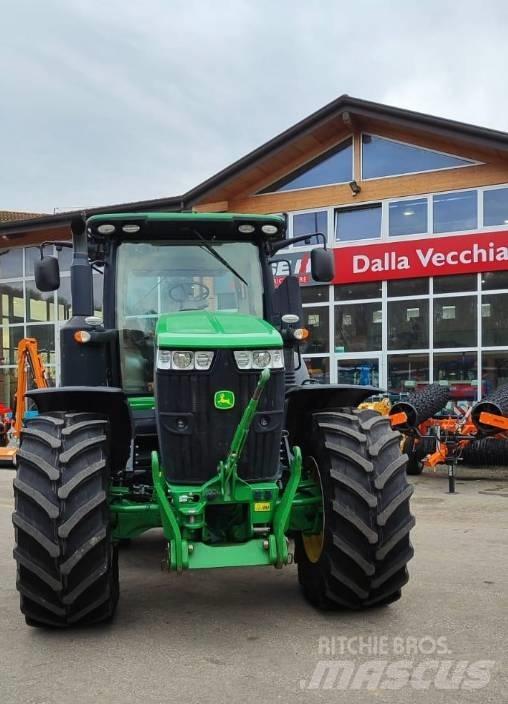 John Deere 7290 R Traktorji