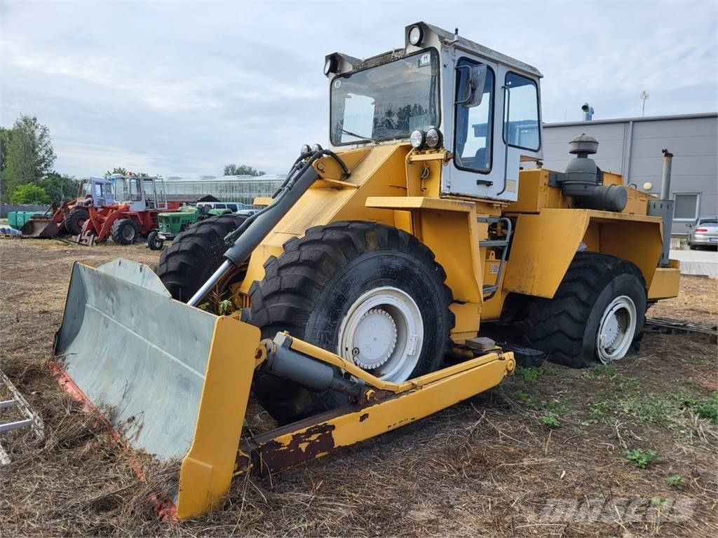 Zettelmeyer ZD3001 Gradbeništvo - drugo