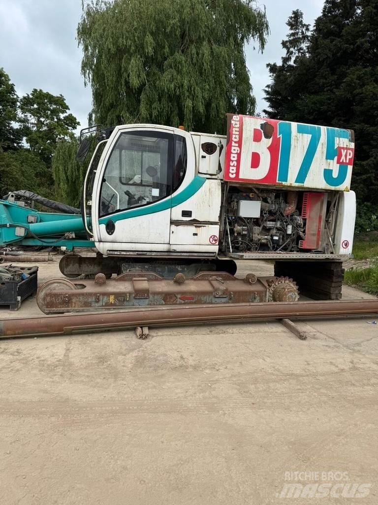 Casagrande B175 Težki vrtalni stroji