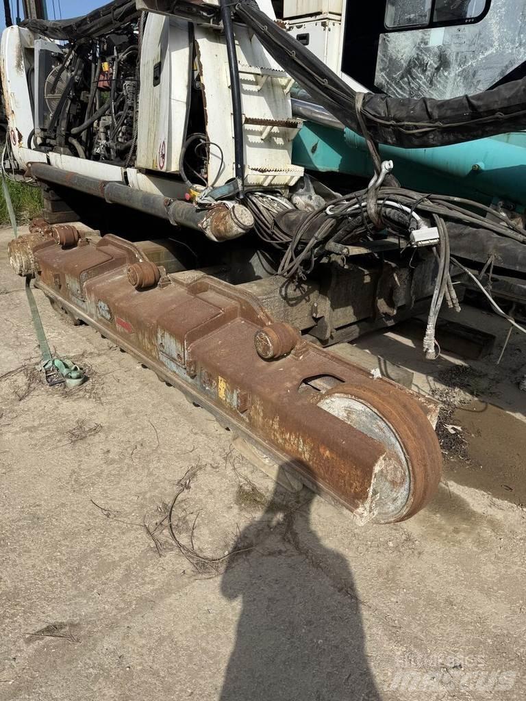 Casagrande B175 Težki vrtalni stroji