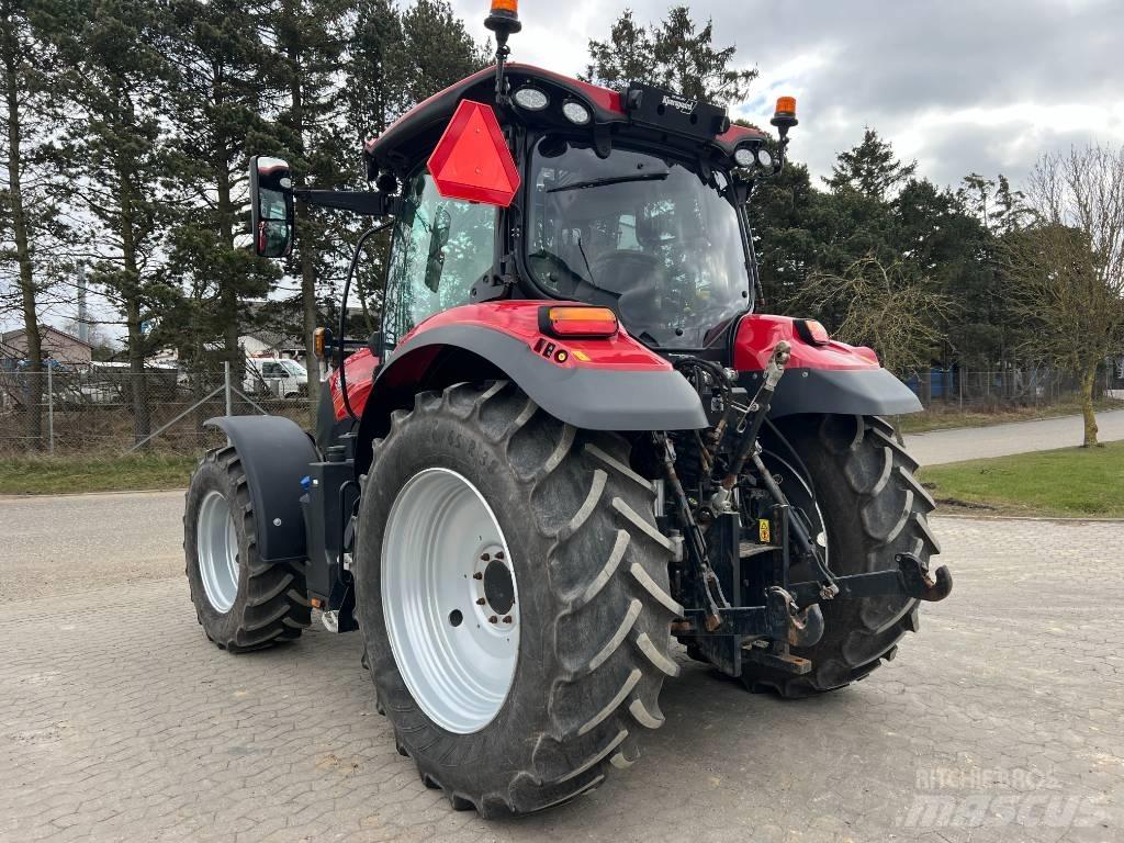 Case IH Maxxum 125 Traktorji