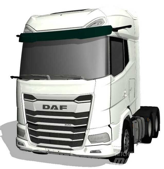 DAF XG+ 530 FTS 6x2 Vlačilci