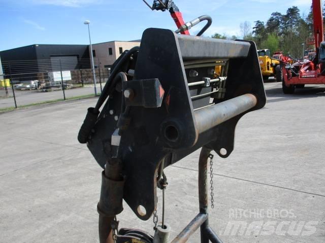 Manitou lier 3 Ton Drugi deli