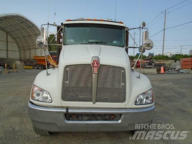 Kenworth T 370 Vlečna vozila za tovornjake