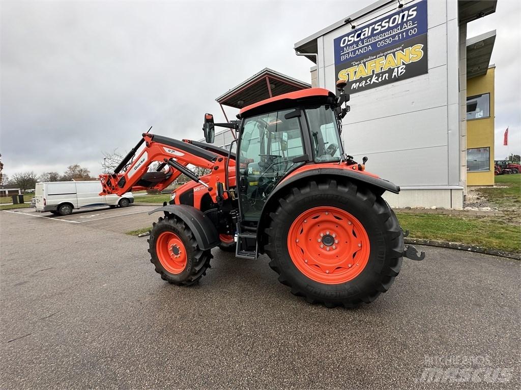 Kubota M5112 Traktorji