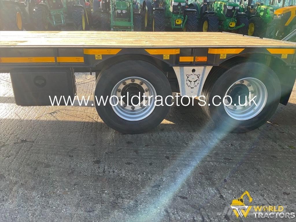 JPM 19 TLL Druge prikolice