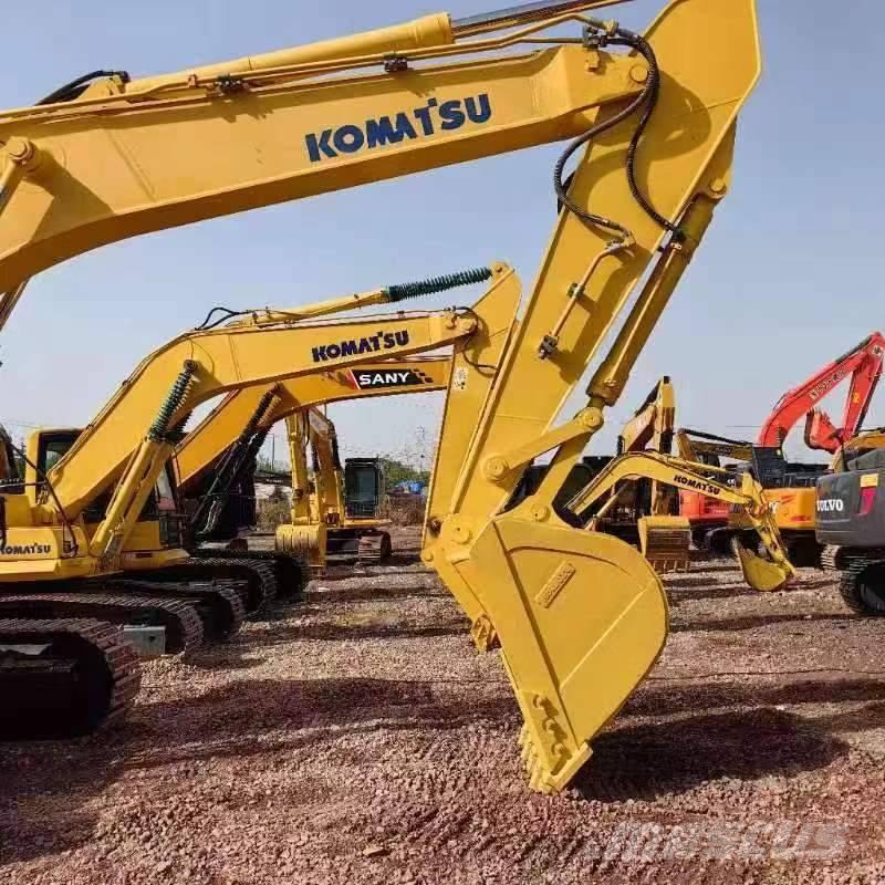 Komatsu PC 400 Bagri goseničarji
