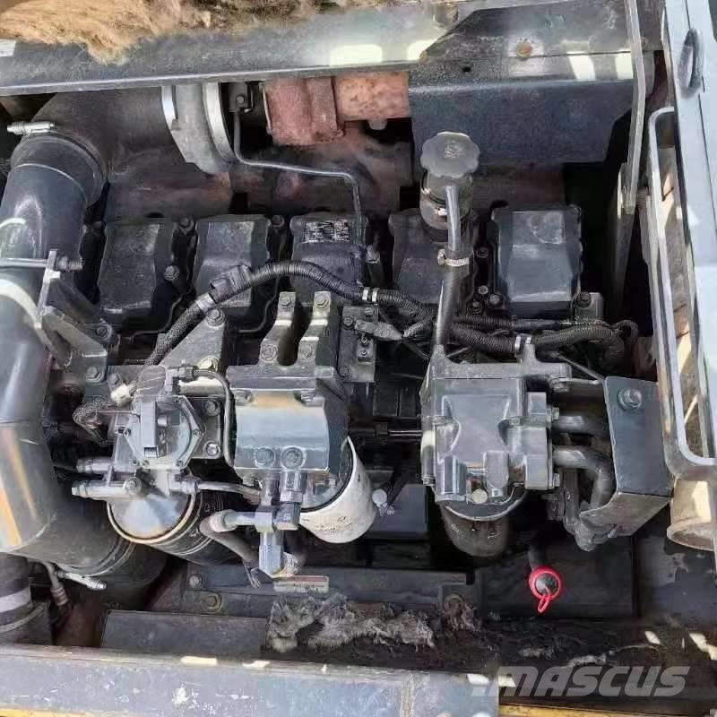 Komatsu PC 400 Bagri goseničarji