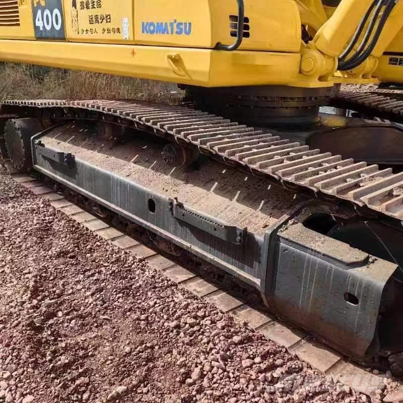 Komatsu PC 400 Bagri goseničarji