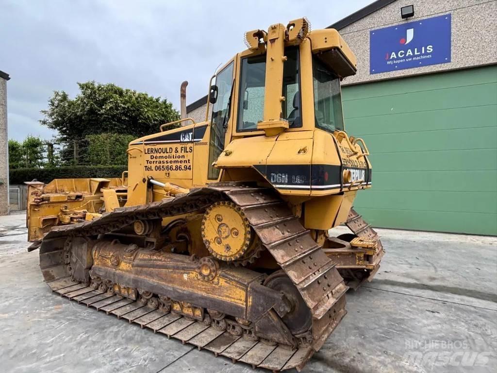 CAT D6N Buldožerji goseničarji
