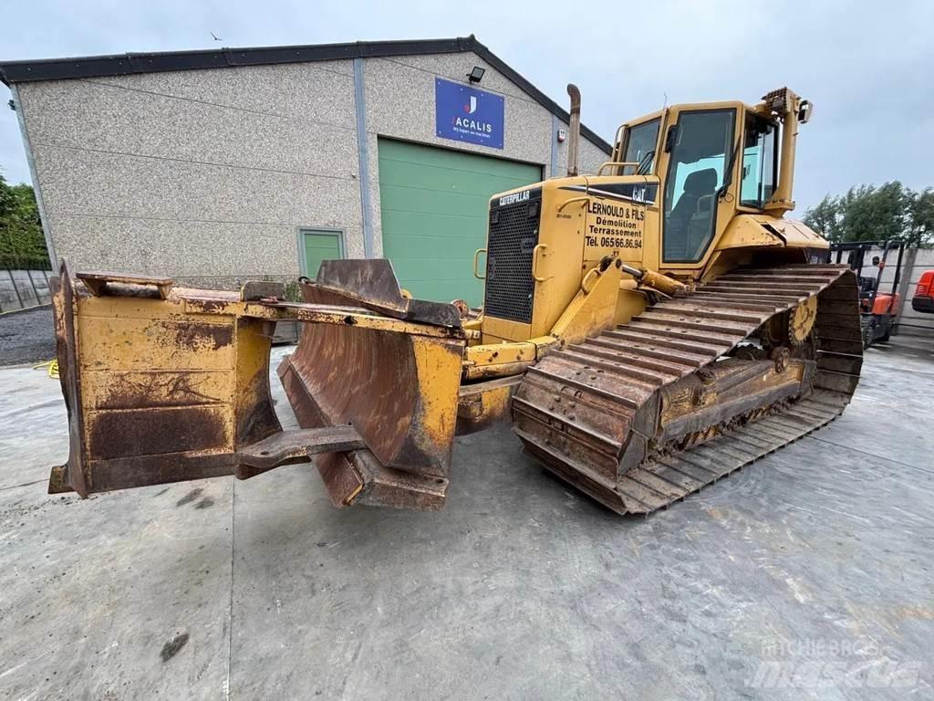 CAT D6N Buldožerji goseničarji