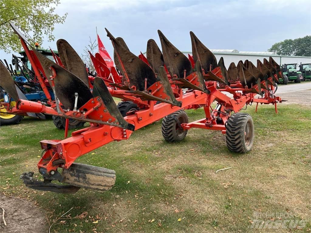 Kuhn Challenger Obračalni plugi