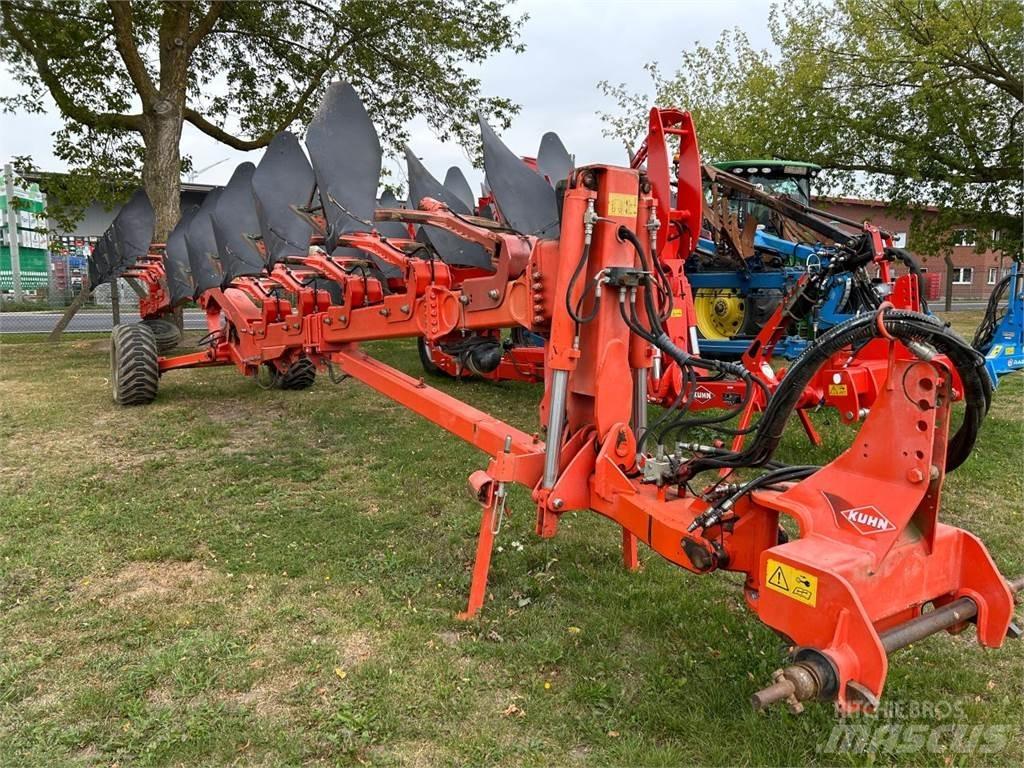 Kuhn Challenger Obračalni plugi