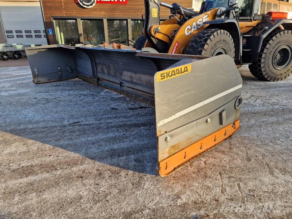 Skaala 30-58 TRA Snežne deske in plugi