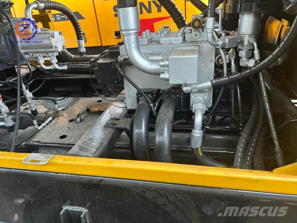 Sany HBT 80 C Kamionske črpalke za beton