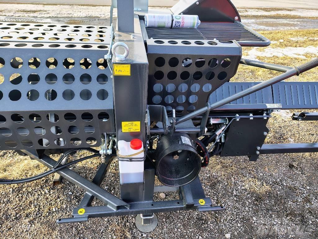 Pilkemaster Evo 30 Cepilniki, lesni drobilci, in žage