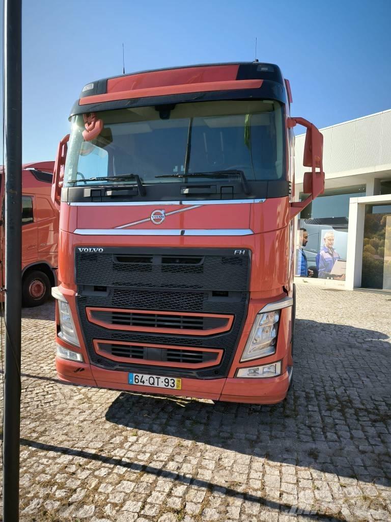 Volvo FH 460 Vlačilci