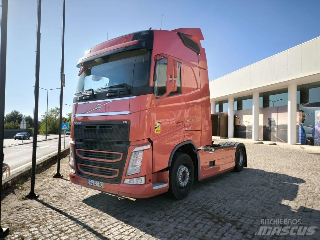 Volvo FH 460 Vlačilci