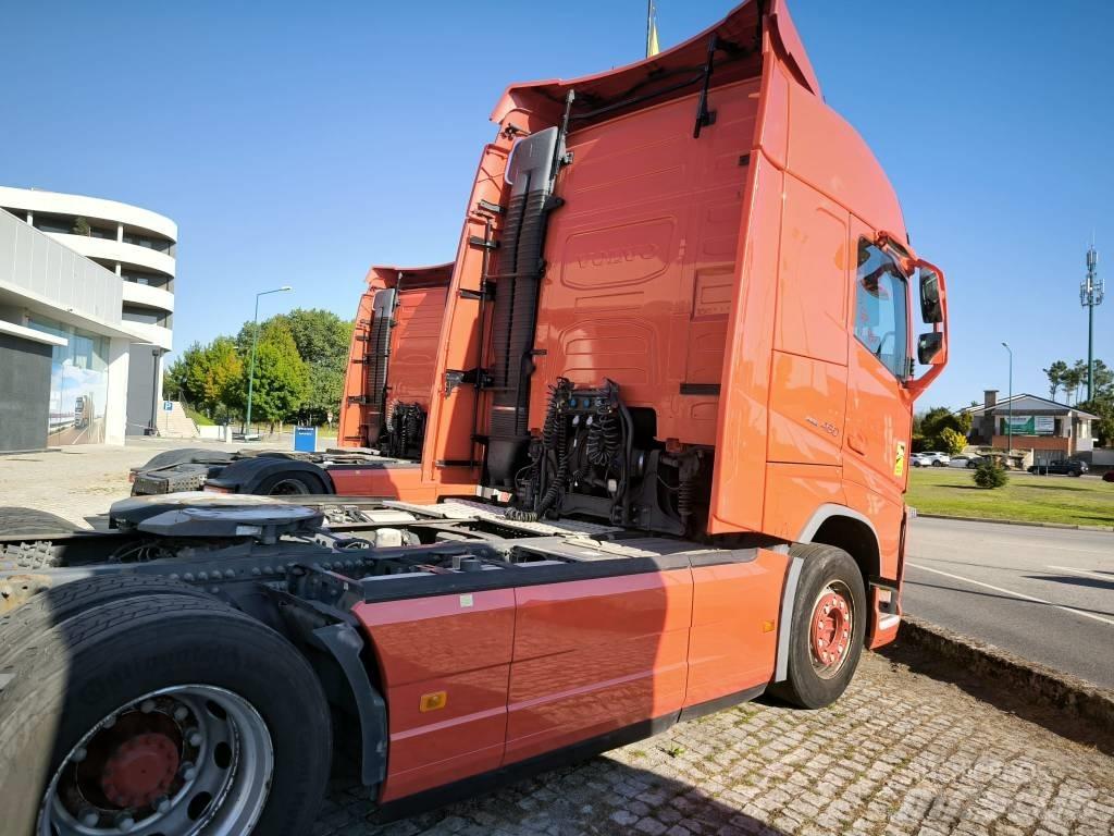 Volvo FH 460 Vlačilci