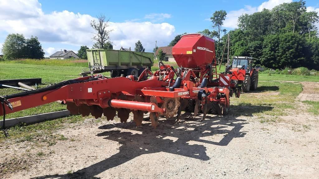 Horsch Tiger 3 MT Kultivatorji