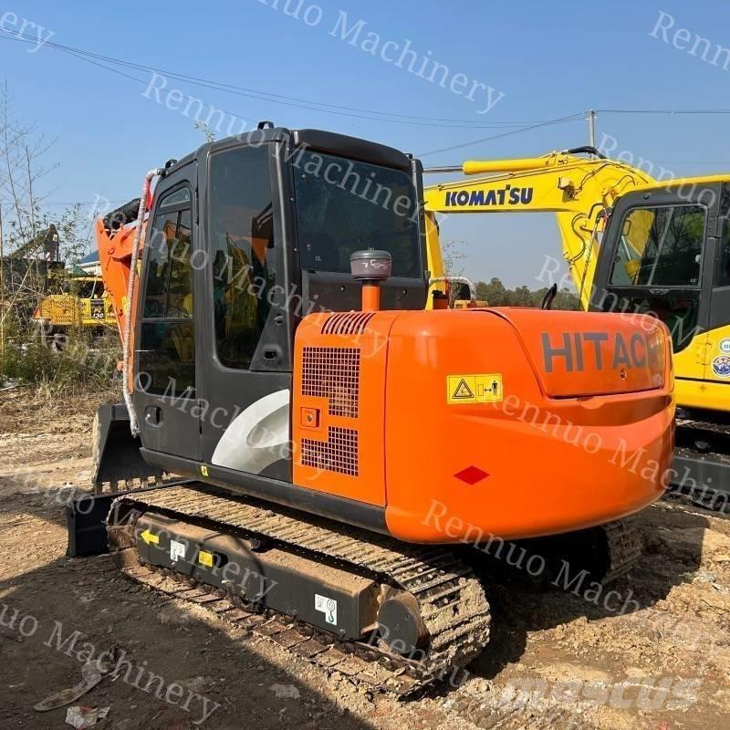 Hitachi ZX60 Bagri goseničarji