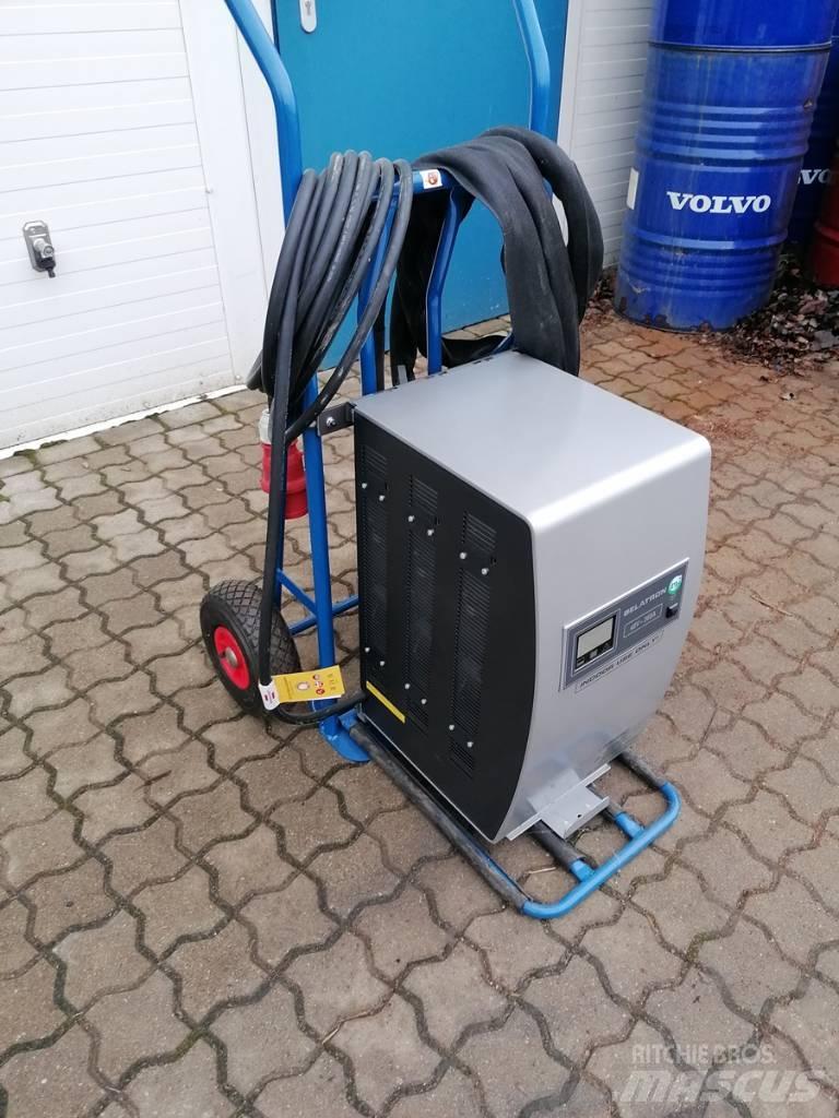 Volvo L 25 Electric Kolesni nakladalci