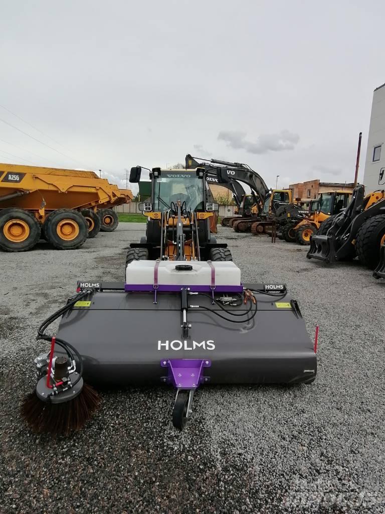 Volvo L 25 Electric Kolesni nakladalci